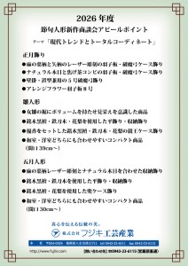 2026年-節句人形新作商談会アピールポイント2回目0507